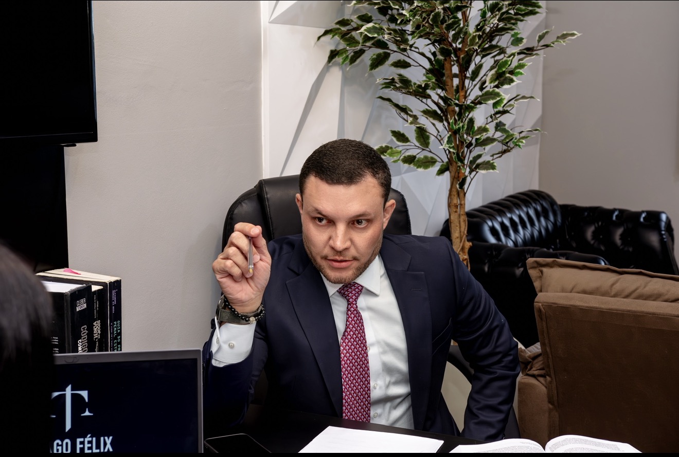 Trabalho no Escritório